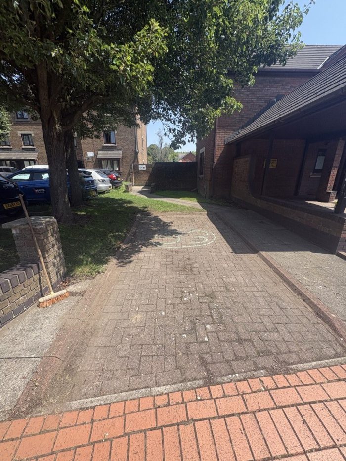 Photo of Adamscroft Place, Cardiff, CF10