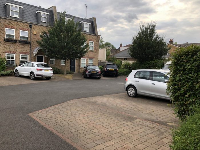 Photo of Broomcroft Court, Shepherd's Bush, W4