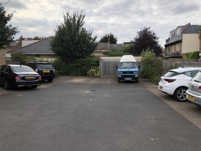 Photo of Broomcroft Court, Shepherd's Bush, W4