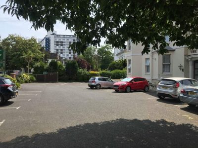 The New West Cliff, Bournemouth, Christchurch and Poole, BH2