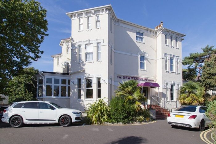 Photo of The New West Cliff, Bournemouth, Christchurch and Poole, BH2