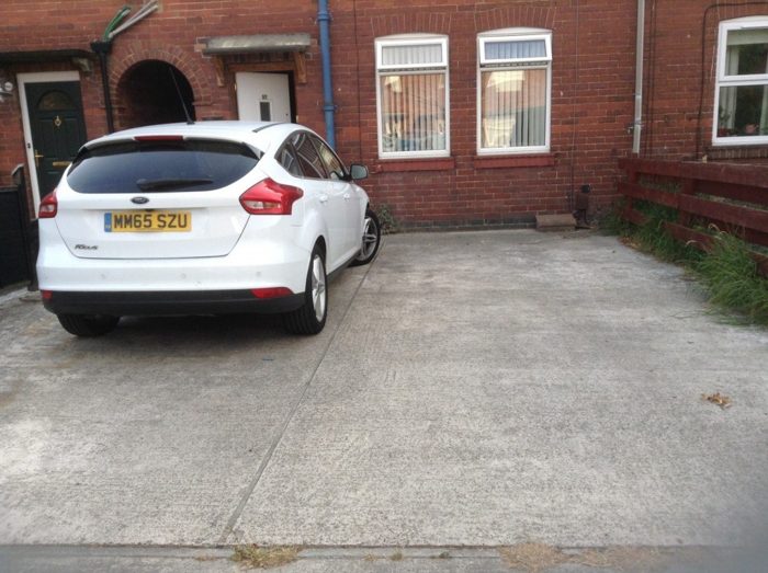 Photo of Rowntree Avenue, York, YO30