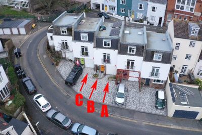 New Dorset Street, Brighton and Hove, BN1