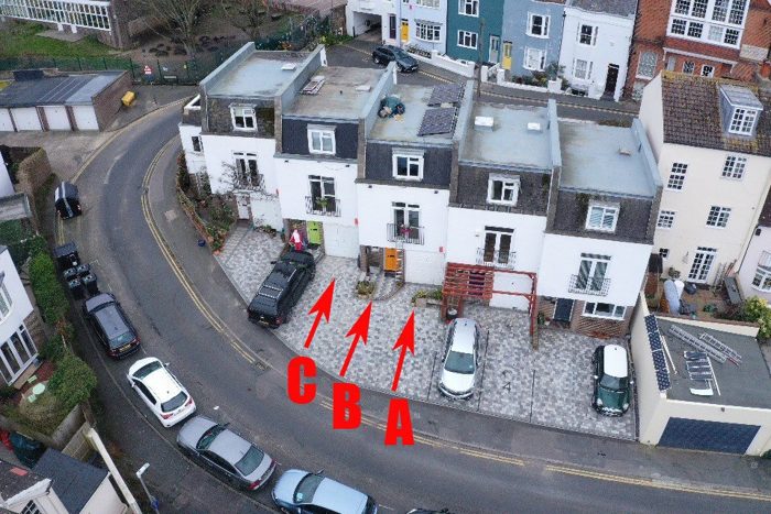 Photo of New Dorset Street, Brighton and Hove, BN1