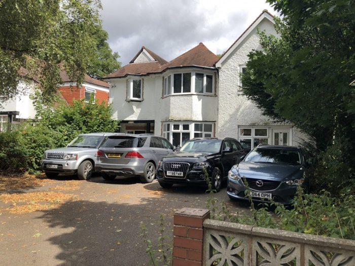 Photo of Sir Harrys Road, Birmingham, B5