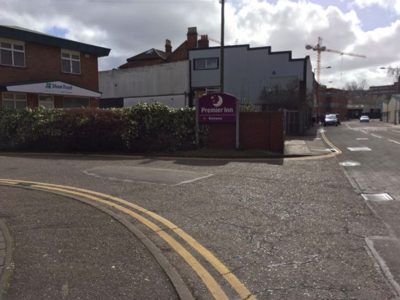 Premier Inn Norwich Nelson, NR1