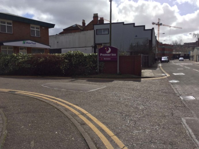 Photo of Premier Inn Norwich Nelson, NR1