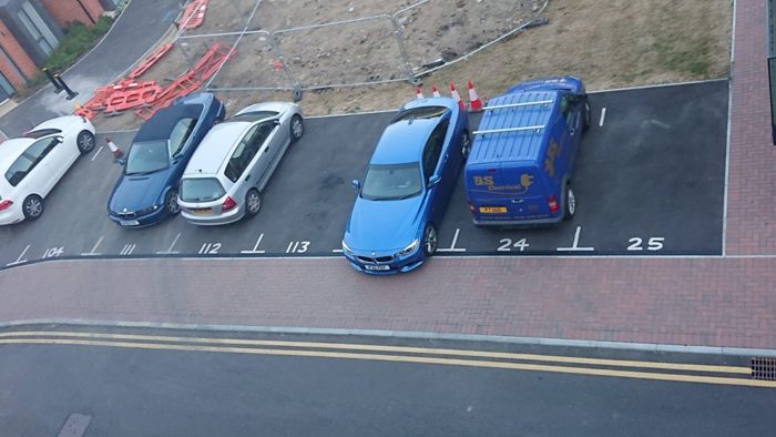 Photo of Robert Parker Road, Reading, RG1