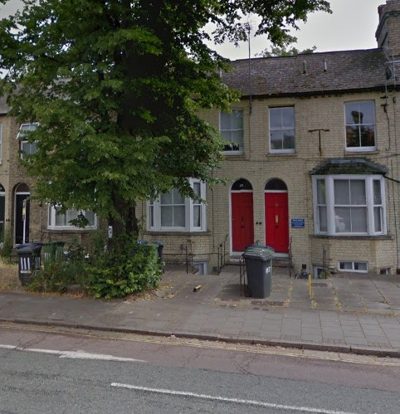 Hills Road, Cambridge, CB2