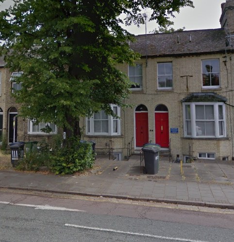Photo of Hills Road, Cambridge, CB2
