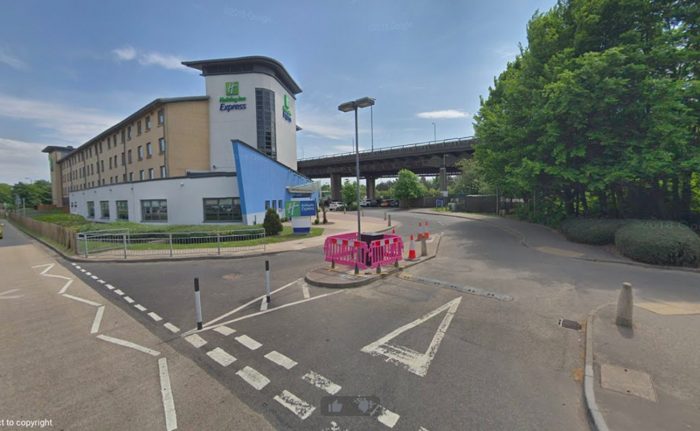 Photo of Holiday Inn Express Glasgow, Renfrewshire, PA3