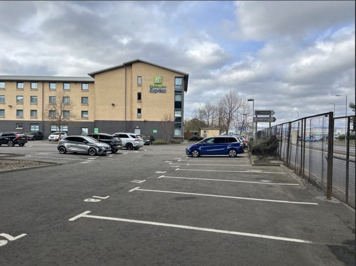 Photo of Holiday Inn Express Glasgow, Renfrewshire, PA3