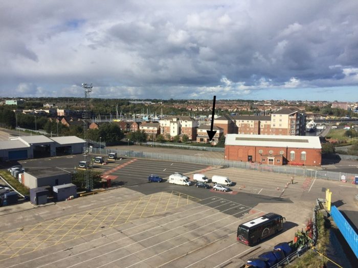 Photo of Commissioners Wharf, North Tyneside, NE29