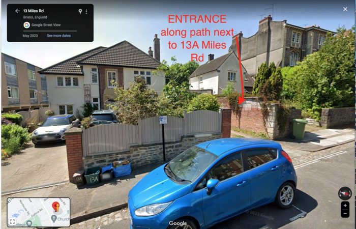 Photo of Miles Road, Bristol, BS8