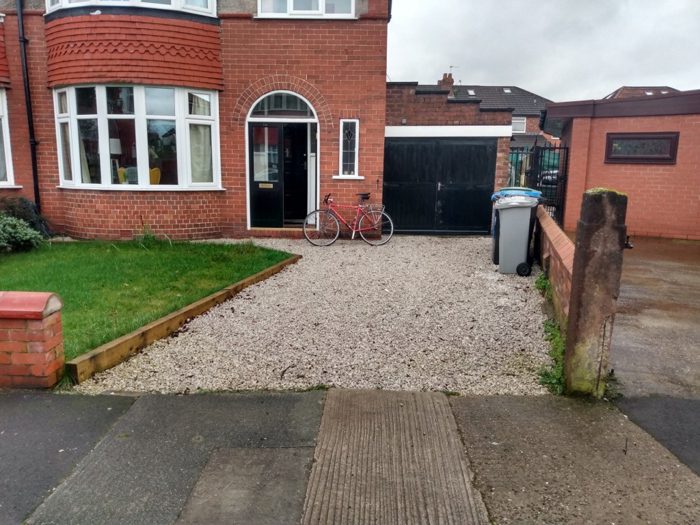Photo of Henley Avenue, Trafford, M16