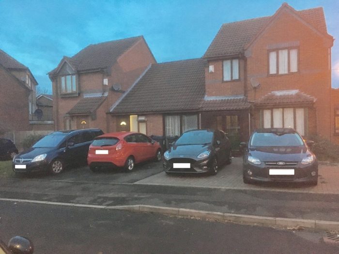 Photo of Cherry Drive, Birmingham, B9