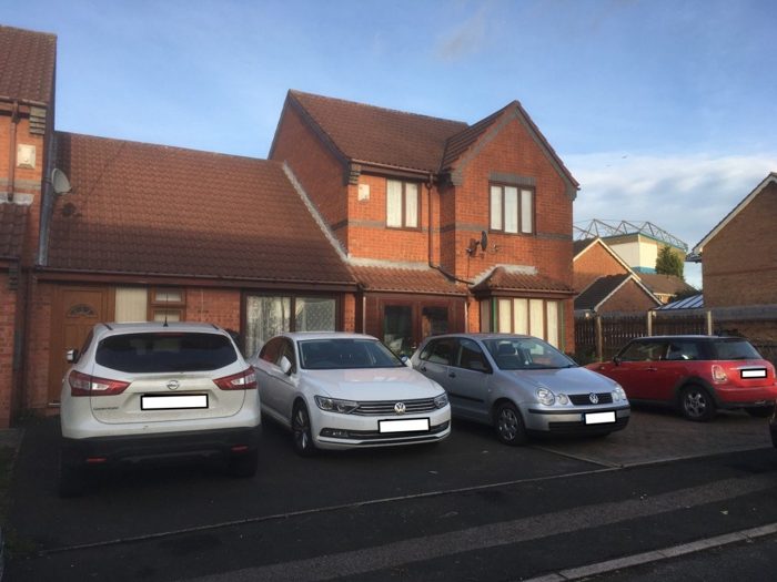 Photo of Cherry Drive, Birmingham, B9
