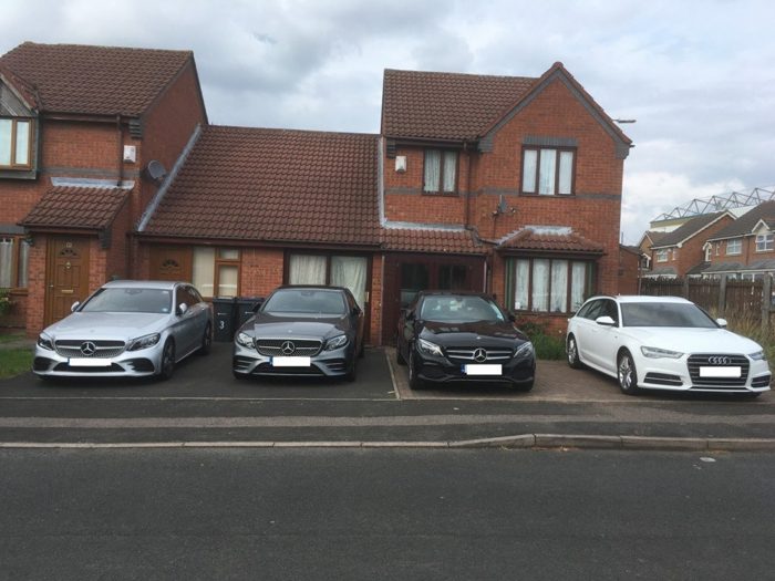 Photo of Cherry Drive, Birmingham, B9