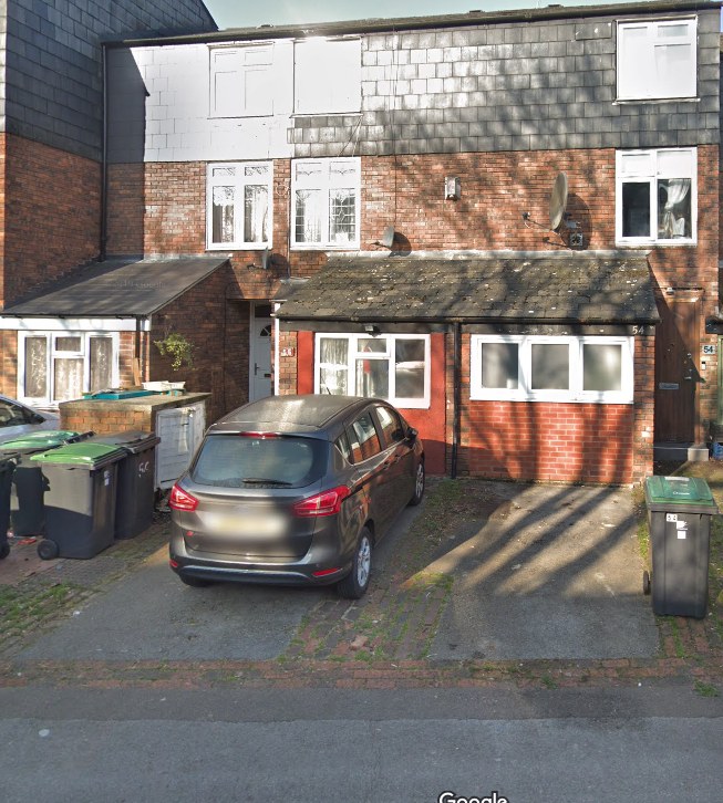 Photo of Erskine Crescent, Walthamstow, N17