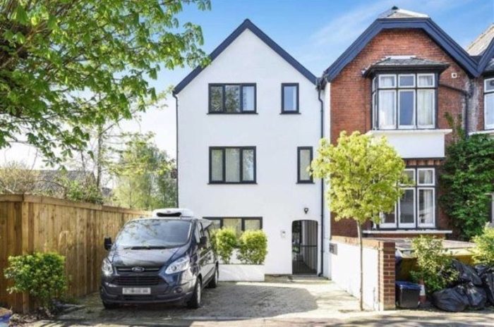 Photo of Tavistock Road, Walthamstow, E18