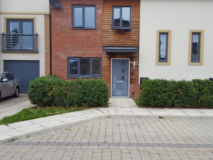 Photo of Hawksbill Way, Peterborough, PE2