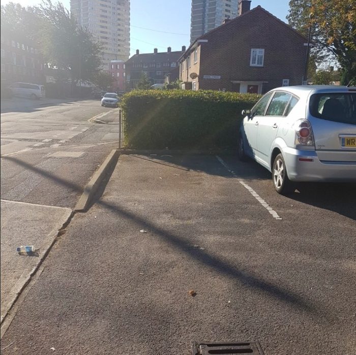 Photo of Arthingworth Street, Stratford, E15