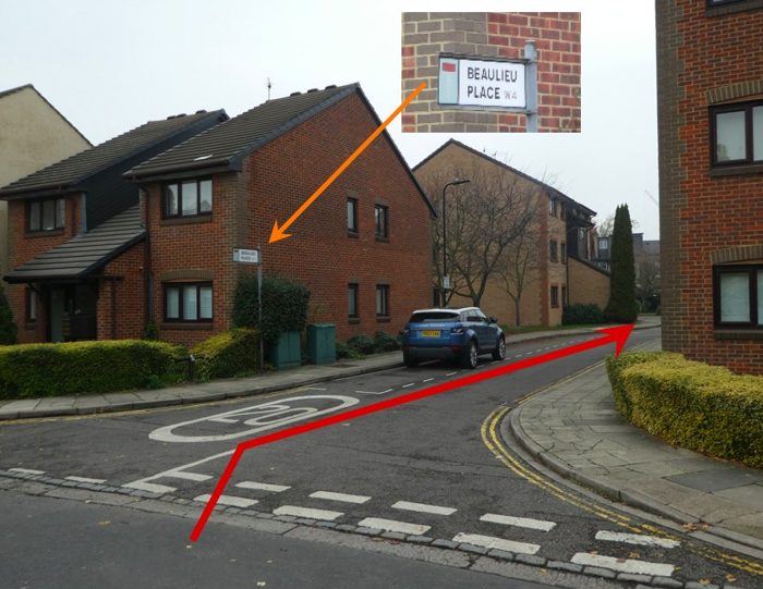 Photo of Beaulieu Place, Shepherd's Bush, W4