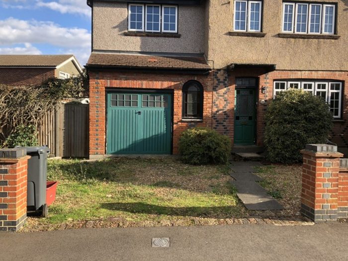 Photo of Murray Avenue, Richmond, TW3