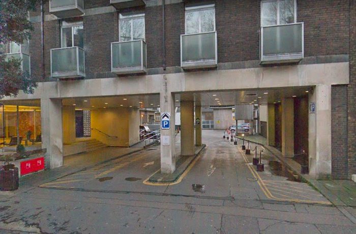Photo of Marble Arch Car Park, Bond Street, W1H