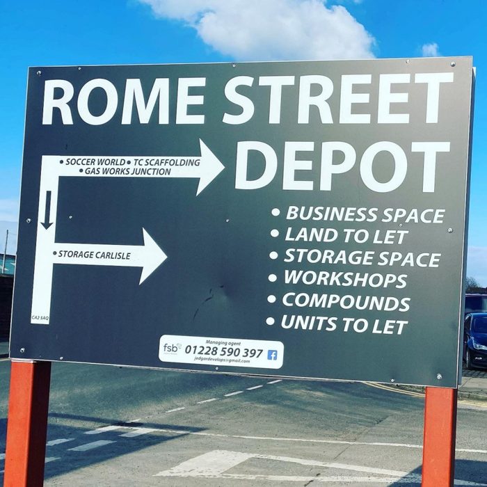 Photo of Rome Street Depot, Cumberland, CA2