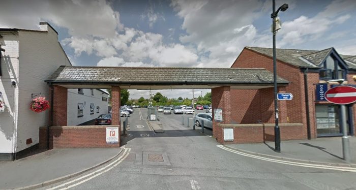Photo of Market Street Car Park, Telford and Wrekin, TF1