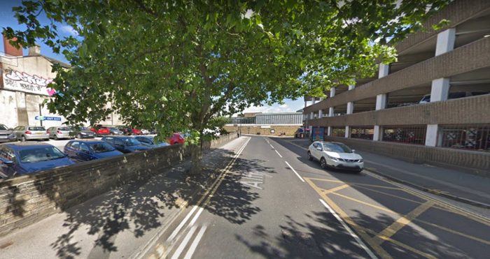 Photo of Alfred St, Kirklees, HD1