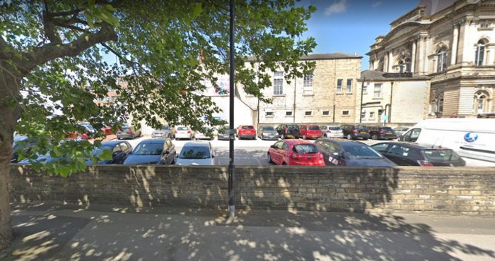 Photo of Alfred St, Kirklees, HD1