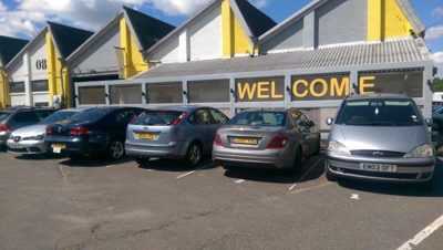 Niblock Logistic Solutions Ltd, Gatwick, RH6