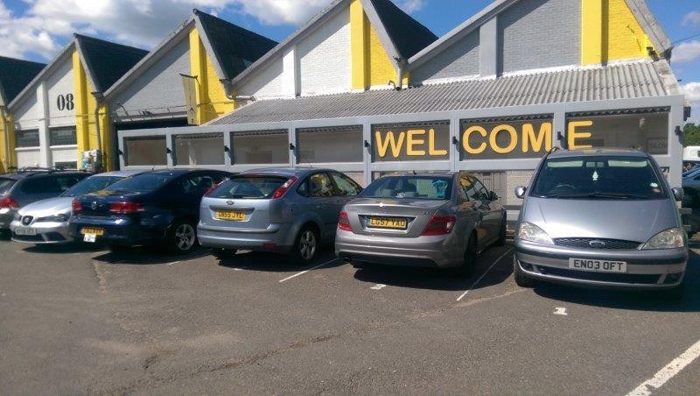 Photo of Niblock Logistic Solutions Ltd, Gatwick, RH6