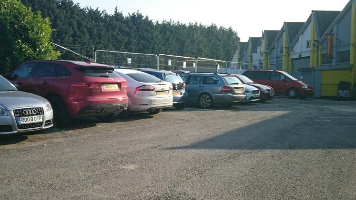 Photo of Niblock Logistic Solutions Ltd, Gatwick, RH6