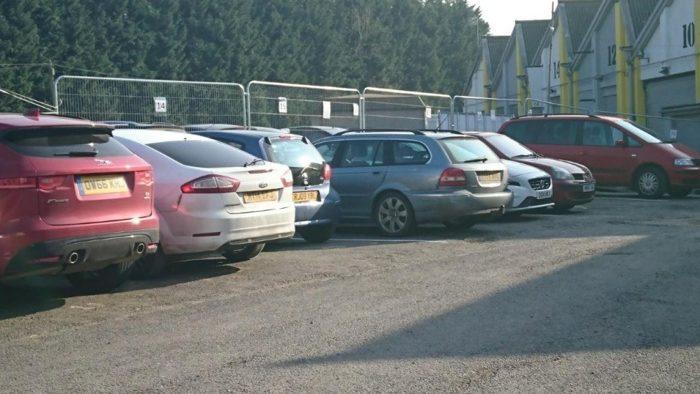 Photo of Niblock Logistic Solutions Ltd, Gatwick, RH6