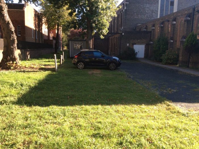 Photo of New Testament Church Of, Bethnal Green, E3