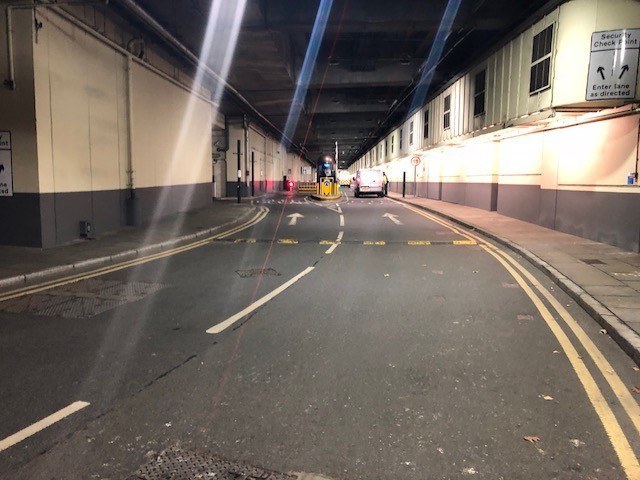Photo of Cabot Square Car Park, Canary Wharf, E14