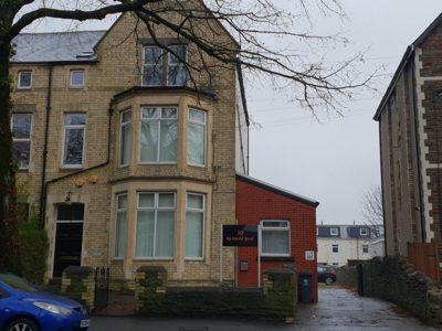 Richmond Road, Cardiff, CF24