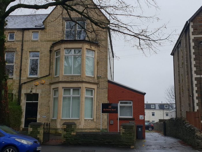 Photo of Richmond Road, Cardiff, CF24