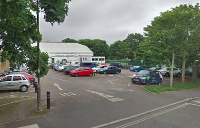 Wimbledon Park Sports Centre, Portsmouth, PO5