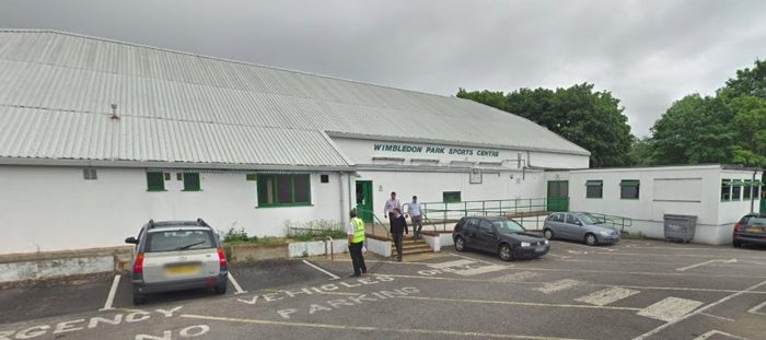 Photo of Wimbledon Park Sports Centre, Portsmouth, PO5