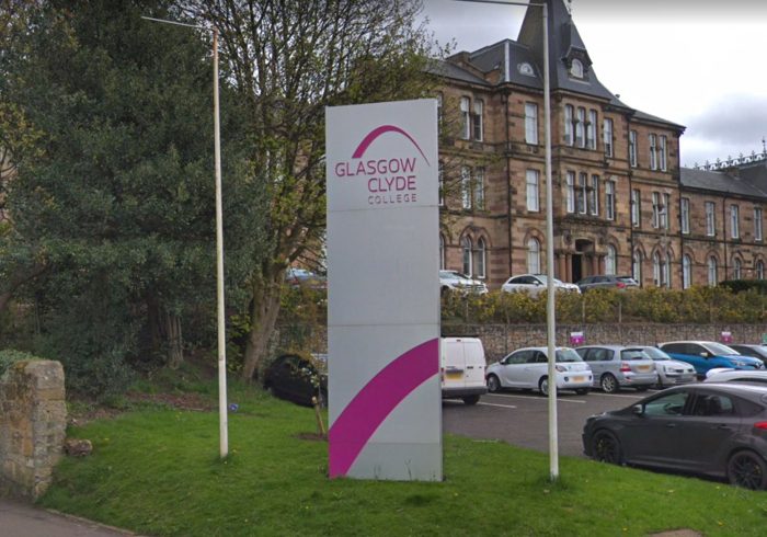 Photo of Prospecthill Road, Glasgow City, G42