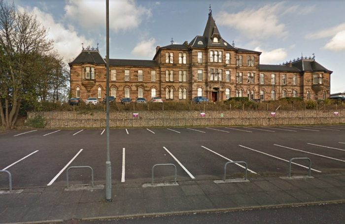 Photo of Prospecthill Road, Glasgow City, G42