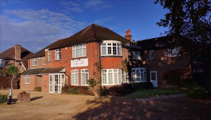 Photo of The Avenue, Fareham, PO14