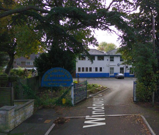 Photo of Windover Close, Southampton, SO19