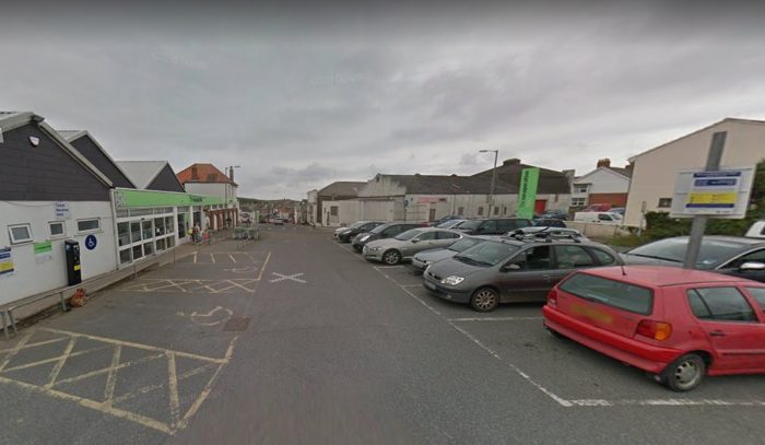 Photo of Co-op, Cornwall, EX23