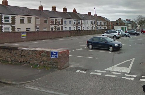 Photo of Crwys Road Car Park, Cardiff, CF24