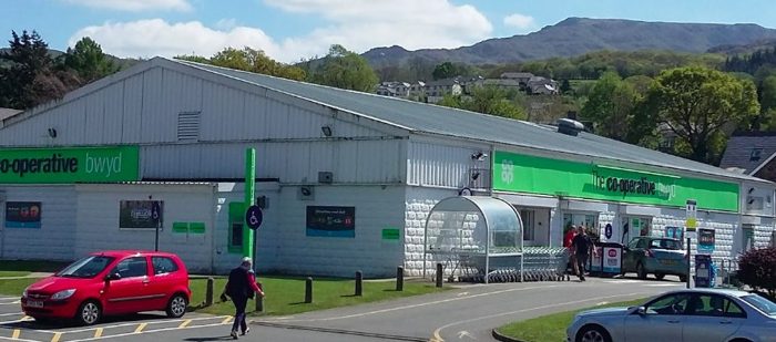 Photo of Co-op Food, Gwynedd, LL40
